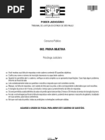 psico prova 2012
