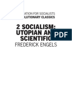 Socialism: Utopian and Scientific by Frederick Engels