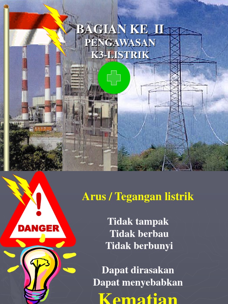 K3 Listrik | PDF