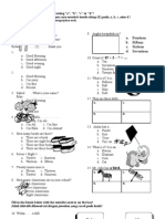 Download uts bahasa inggris kelas 2 sd by Dwi Sulistyono SN119445823 doc pdf