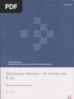 User Friendly Multivariate Calibration Gp - 