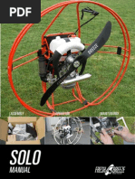 Download manual paramotor by Jose Ramon SN119446927 doc pdf