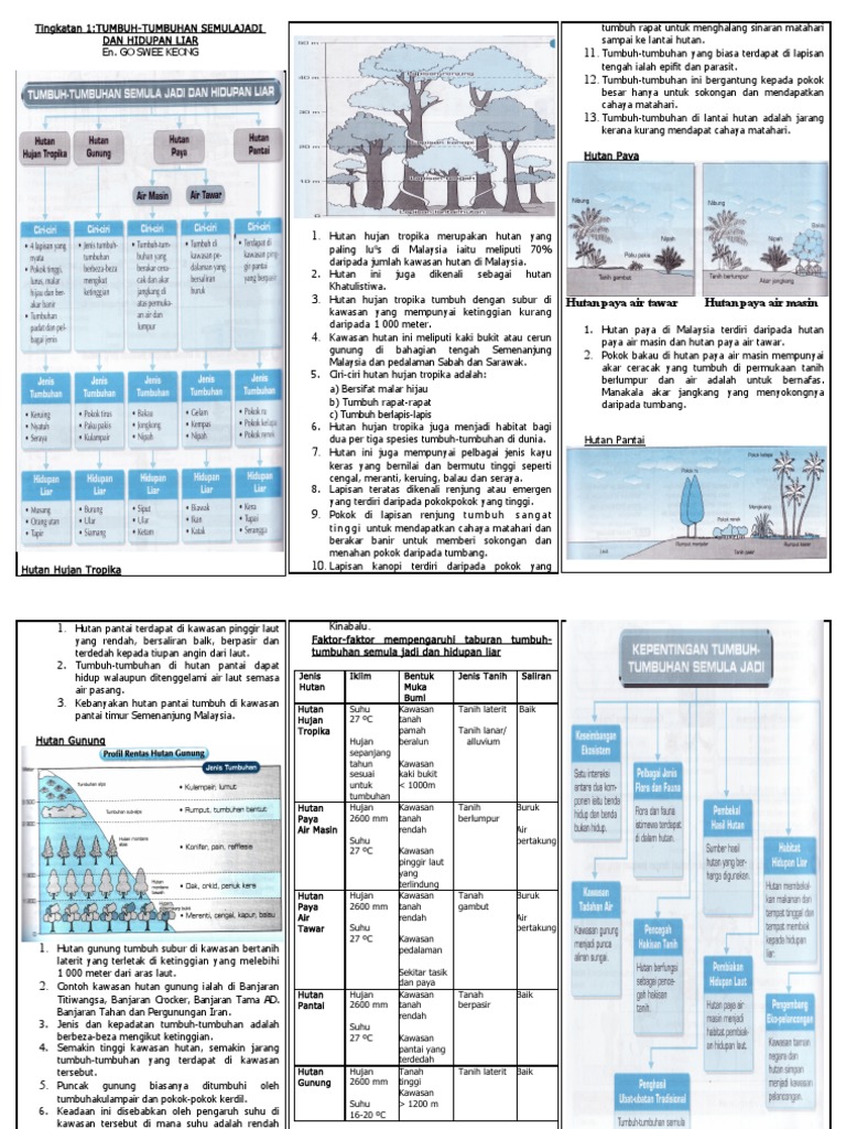 Sample Pbs Geografi Tingkatan 1 By Buku Geografi Issuu