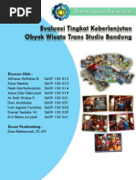 Download Evaluasi Tingkat Keberlanjutan Obyek Wisata Trans Studio Bandung by Ainun Dita Febriyanti SN119449121 doc pdf