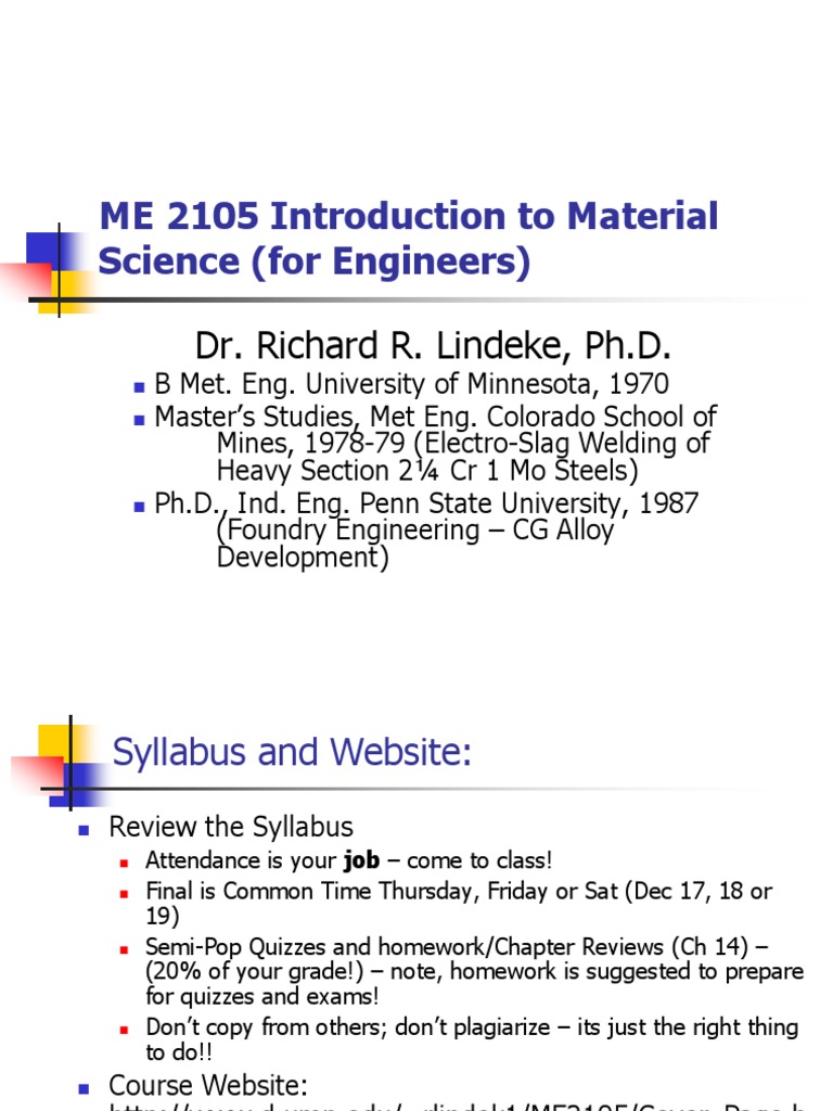 Introduction to Materials Science for Engineers | PDF | Ceramics | Metals