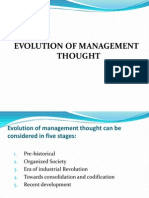 2-History of Management