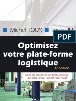 Stockage au sol / Empilage  Logistics Operational Guide