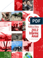 Observatório de La Política China - 2012