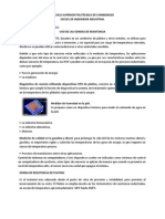 Sonda de Resistencia