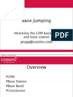 D2T1 - The Grugq - Attacking GSM Basestations