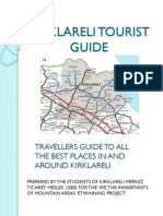 Kirklareli Tourist Guide