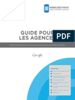 Guide Mobile Pour Agence by Google