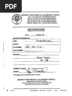 Download Daniel Dukes Medical Examiners Report by Tim Zimmermann SN119465495 doc pdf