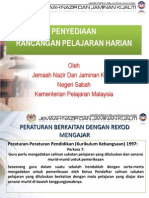 Penyediaan RPH 2011