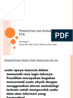 PTK Klp. 1