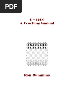 Chess Coaching Manual
