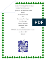 Proyecto Mecanica