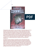 Patricia Cornwell Knjiga Mrtvih 15
