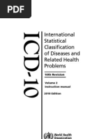 ICD-10 Volume 1 - Tabular List | Major Trauma | Fetus