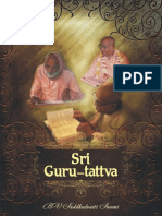 Sri Guru Tattva
