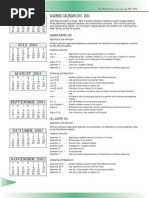 Cal Poly Academic Calendar 2025-2026 | PDF | Academic Term | Observances
