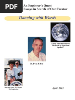 Download An Engineers Quest Dancing with Words - Poetry and Essays in Search of Our Creator 03302013 by Doctor Theory SN119484856 doc pdf