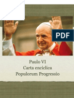 Populorum Progressio