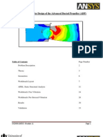 Module 11: FEA For Design of The Advanced Ducted Propeller (ADP)