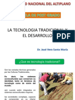 Tecnologia Tradicional