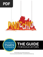 Download Pinocchio Study Guide by Childrens Theatre Company SN119498650 doc pdf