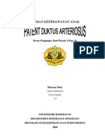 Anak - Patent Ductus Arteriosus