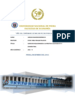 ANALISIS MACROECONOMICO II Ejercicios Del 1-35 Ale1 Humyaesta