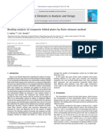 Finite Elements in Analysis and Design: S. Haldar, A.H. Sheikh