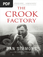 Download The Crook Factory excerpt by Dan Simmons by Dan Simmons SN119512310 doc pdf