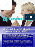 Divorcio: tipos, trámites y consecuencias