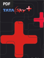 Download Tata Sky User Guide by Sushubh SN11954046 doc pdf