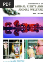 Marc Bekoff Encyclopedia of Animal Rights and Animal Welfare 2 Volumes 2009