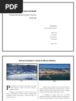 Retrato Social e Económico da Madeira