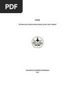 Download Optimalisasi Penggunaan Pakan Lokal pada Ternak Unggas by Arifgii SN119565114 doc pdf