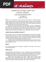 Etika Pergaulan Dan Batas Pergaulan Di Antara Lelaki Dan Wanita Menurut Islam Pdf