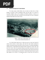 Download Full Report Final CENTRAL MARKET CONSERVATION STUDY by mohd qisti SN11956876 doc pdf