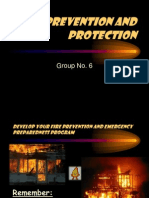 Fire Prevention and Protection