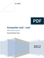 Download Kumpulan soal-soal kkpi by dcy SN119570462 doc pdf