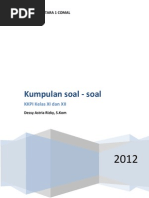 Download Kumpulan soal-soal kkpi by dcy SN119570462 doc pdf