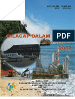 Cilacap Dalam Angka 2012 (Cilacap in Figures)
