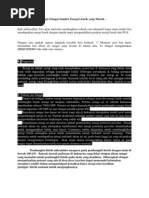 Download Pemanfaatan Air Sungai Sebagai Sumber Energi Listrik yang Murahdocx by ainulmisbahulmunir_2 SN119574480 doc pdf