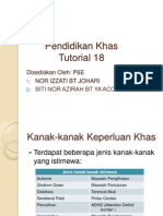 Hubungan Guru Dan Ibu Bapa-Tutorial 18