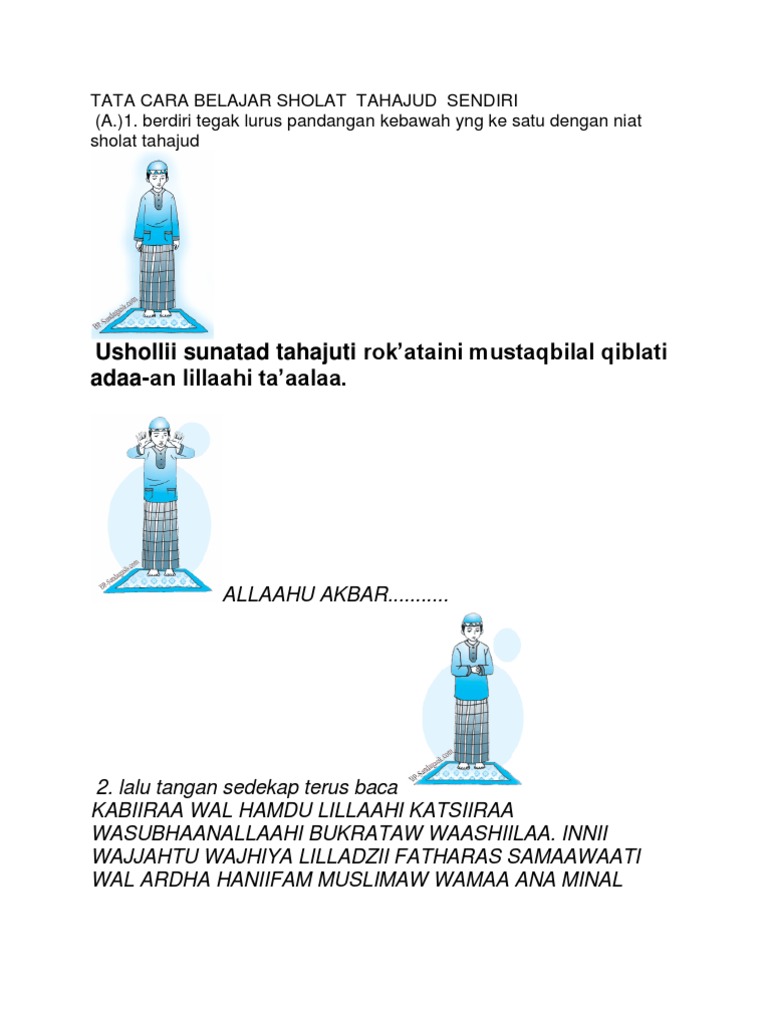 TATA CARA SHOLAT TAHAJUD.pdf