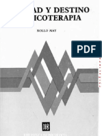 Rollo May - Libertad y Destino en Psicoterapia