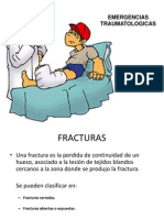 Emergencias Traumatologica s1